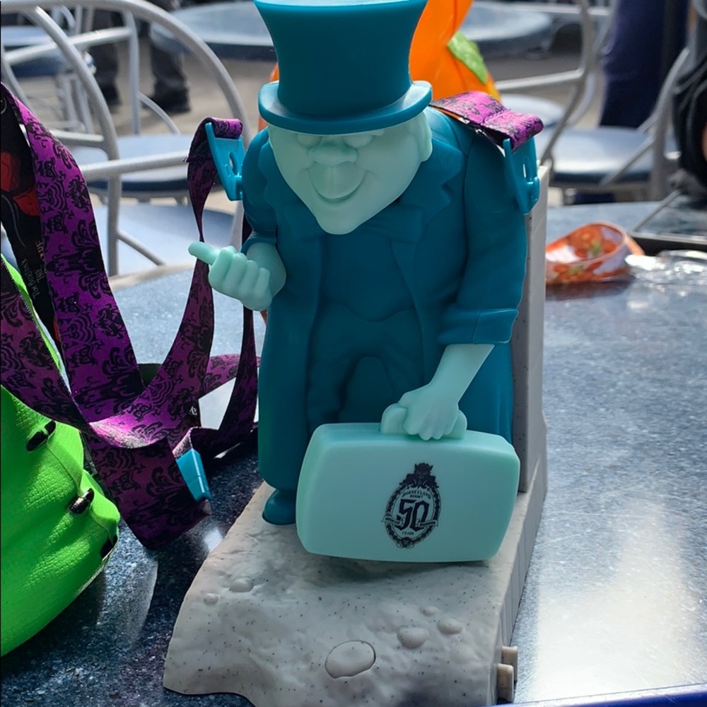 Hitchhiking ghost